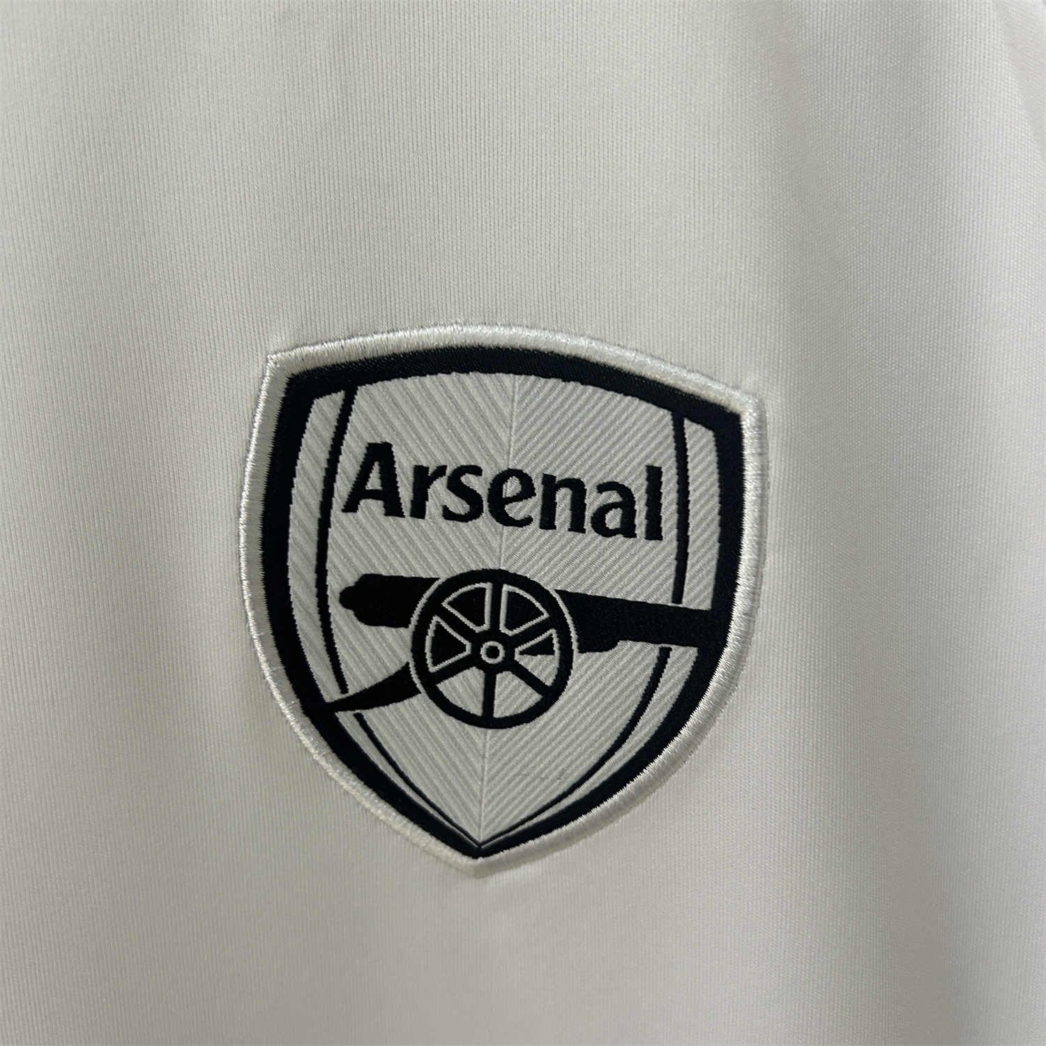 foot-Arsenal 24-25 No More Red White Special Edition Jersey - Fans Version