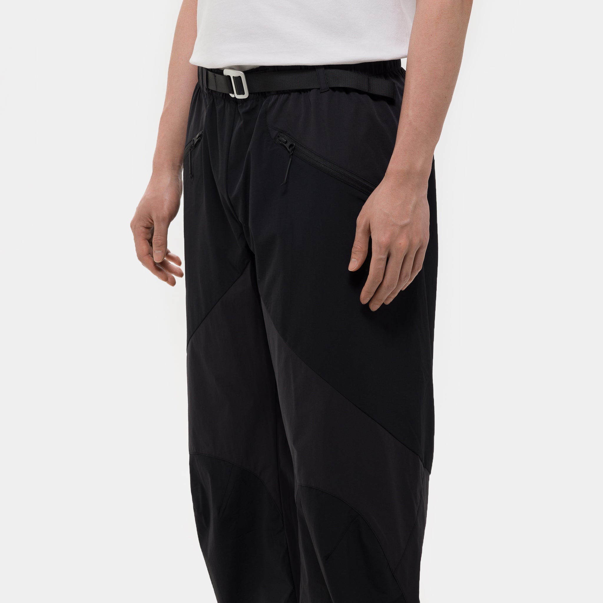 Soft Comp Pant in Black
