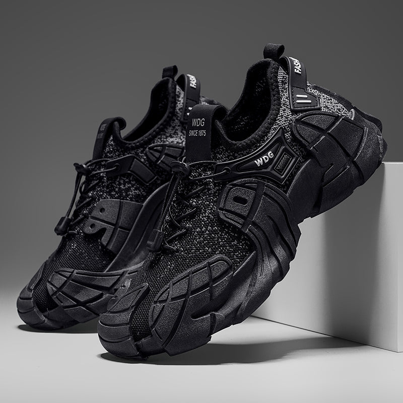 'Luminara Rift' X9X Sneakers