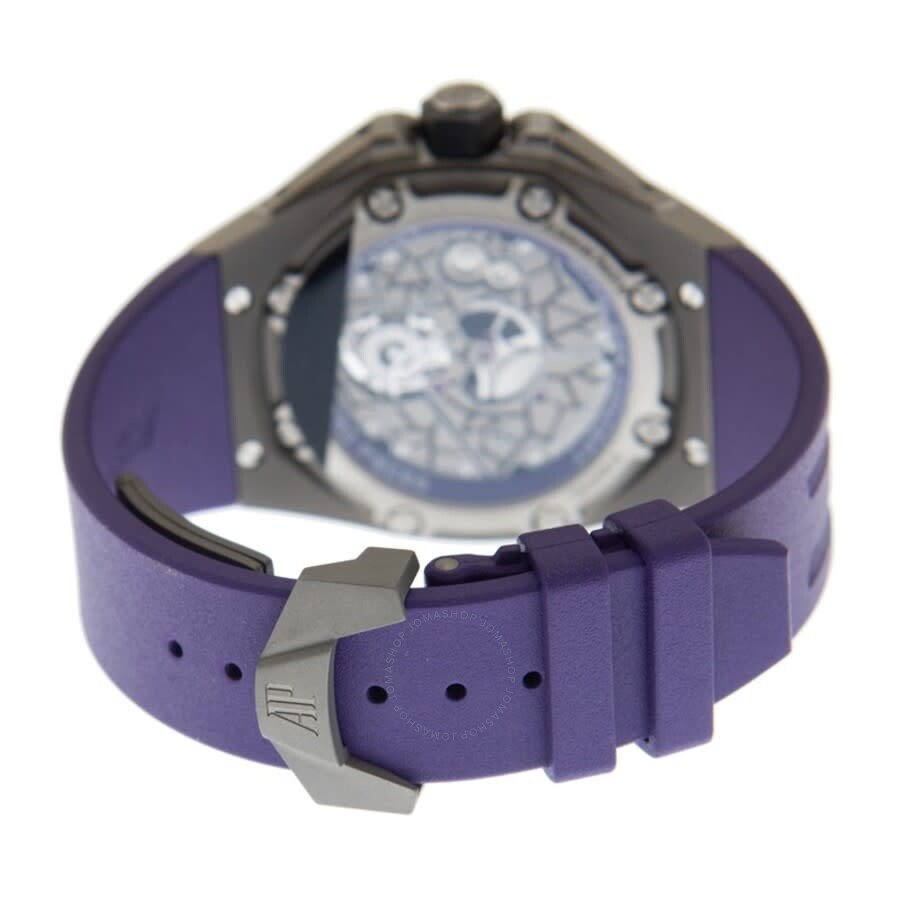 Audemars Piguet Royal Oak Concept 26620IO.OO.D077CA.01 'Black Panther' Superclone-fasswatch