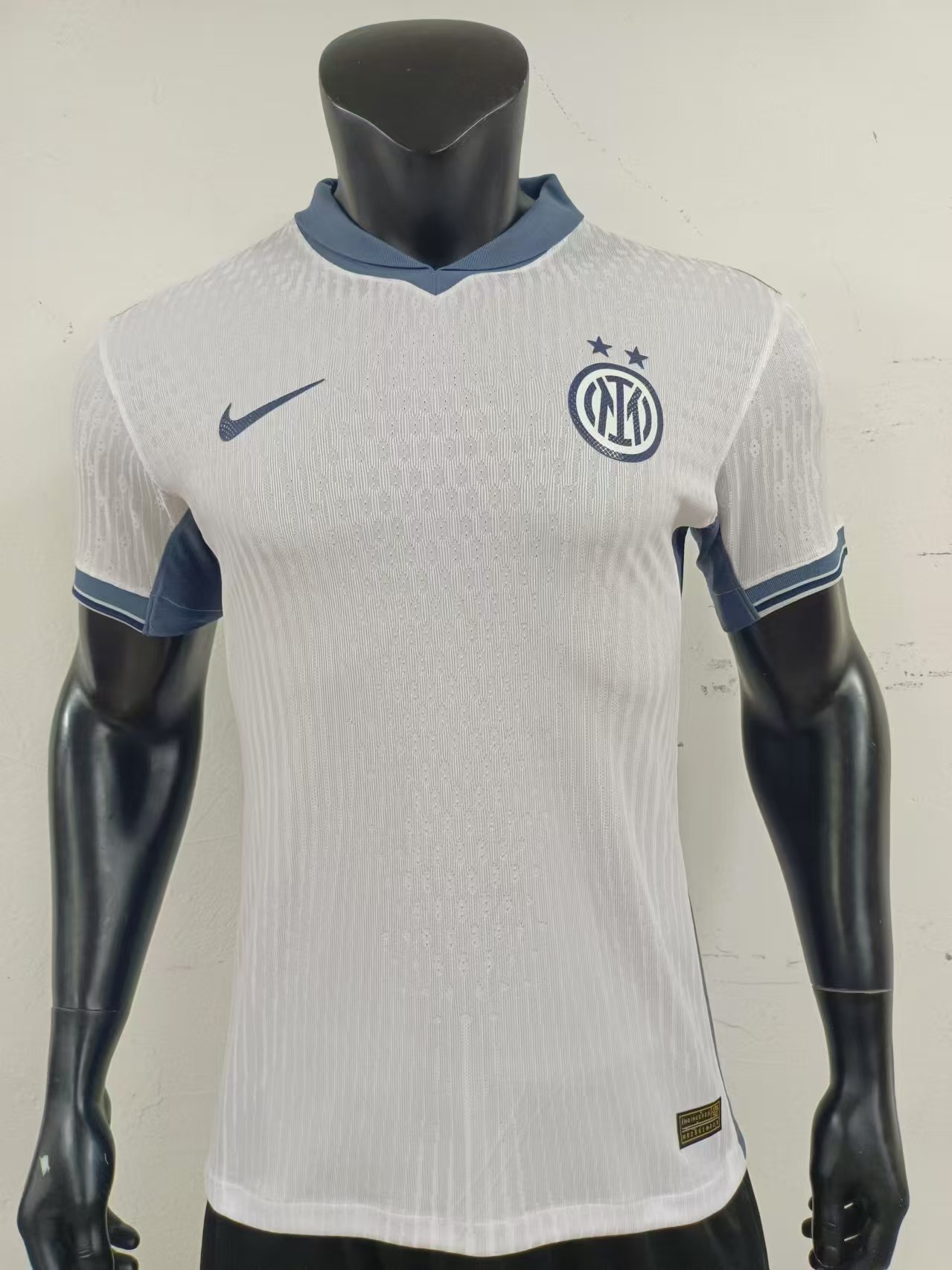 24/25 Player Version Inter Milan Away Football Shirt-mysite Custom Football Kit- Nextkits