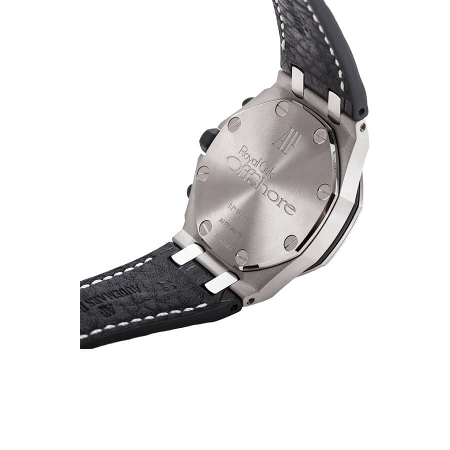 audemars piguet royal oak offshore white replica3