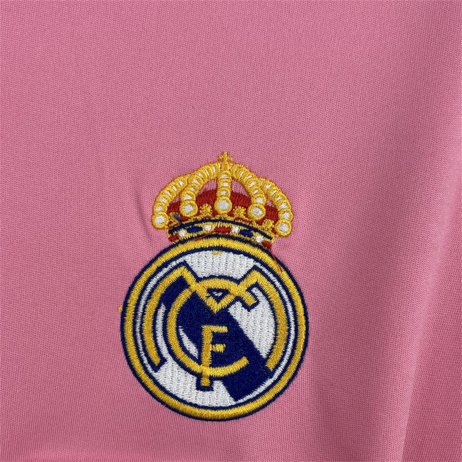 Funinjersey-Real Madrid 2025-26 Pink Special Edition Jersey - Fans Version
