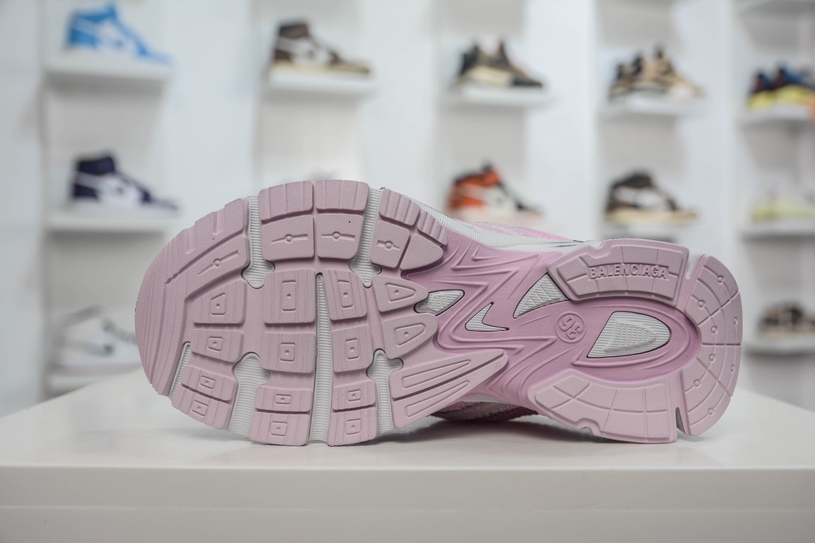 Balenciaga Phantom Sneaker in Washed Pink、mysite、Cacoeks