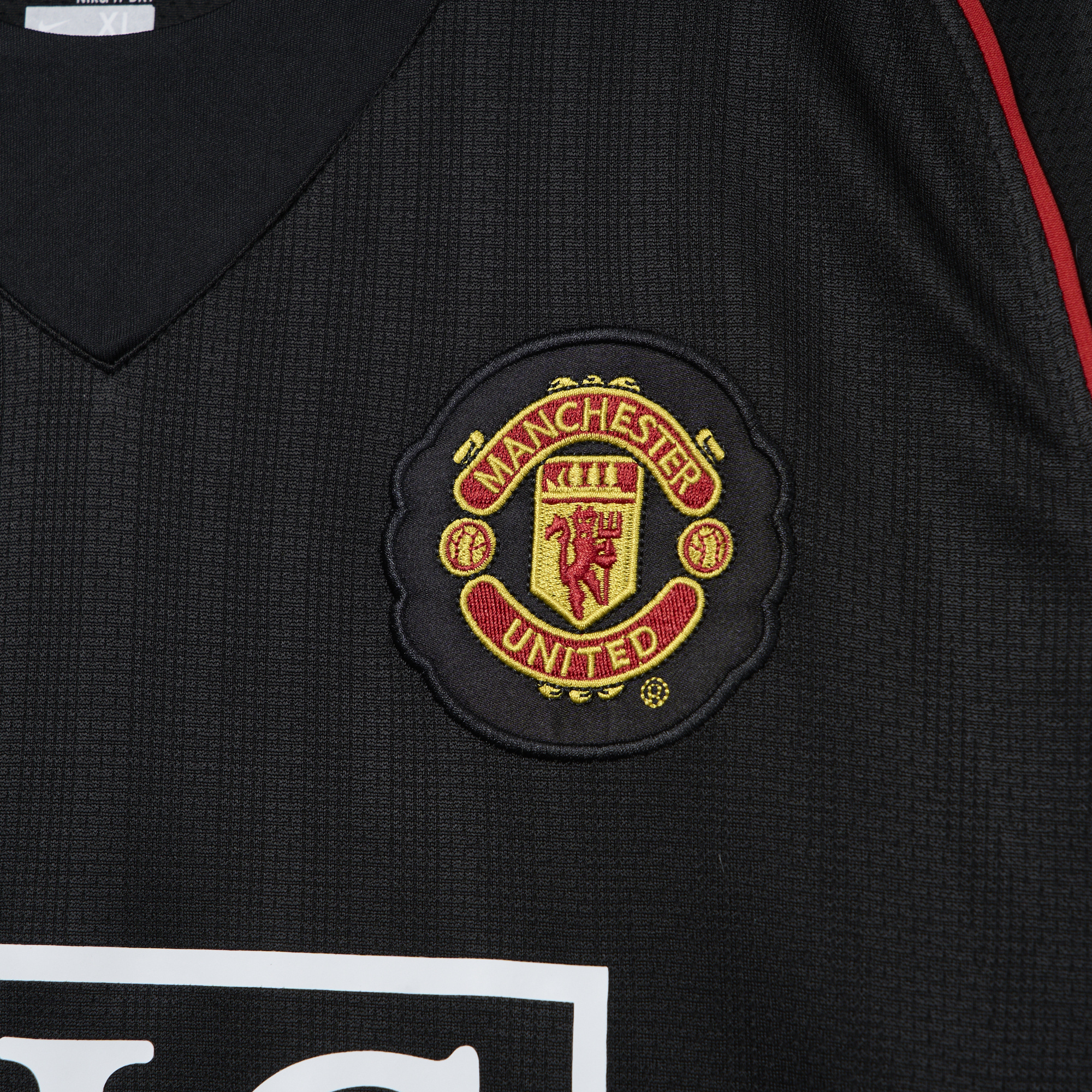 Funinjersey-Retro Manchester United 07-08 Away Jersey