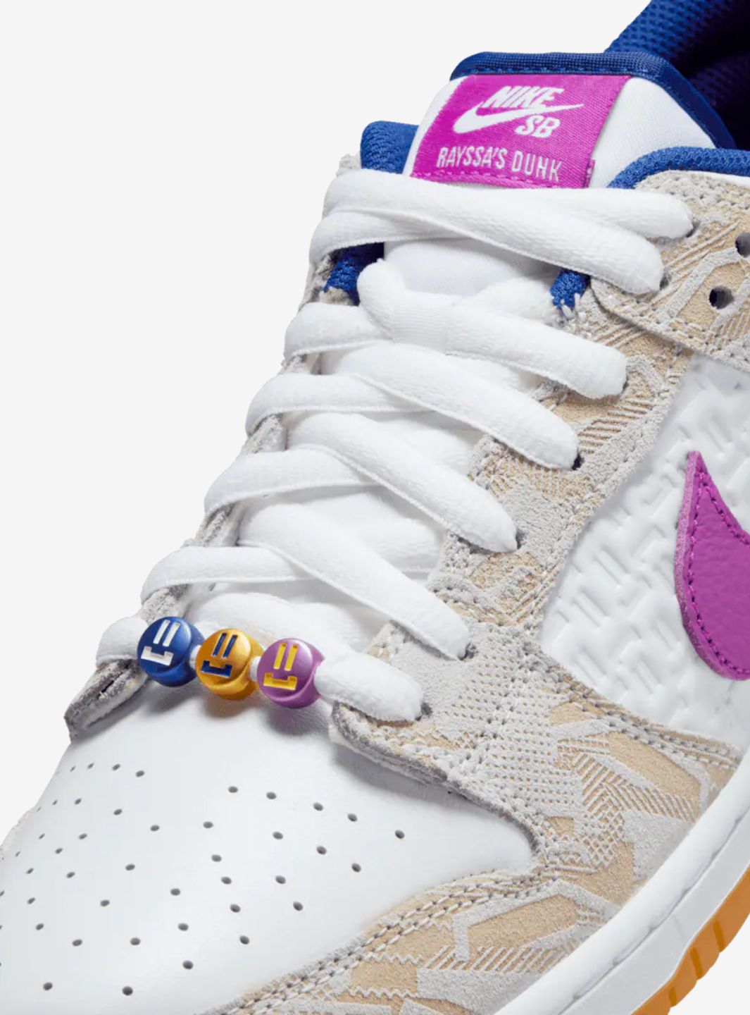 Nike SB Dunk Low Rayssa Leal、NIKE、Cacoeks