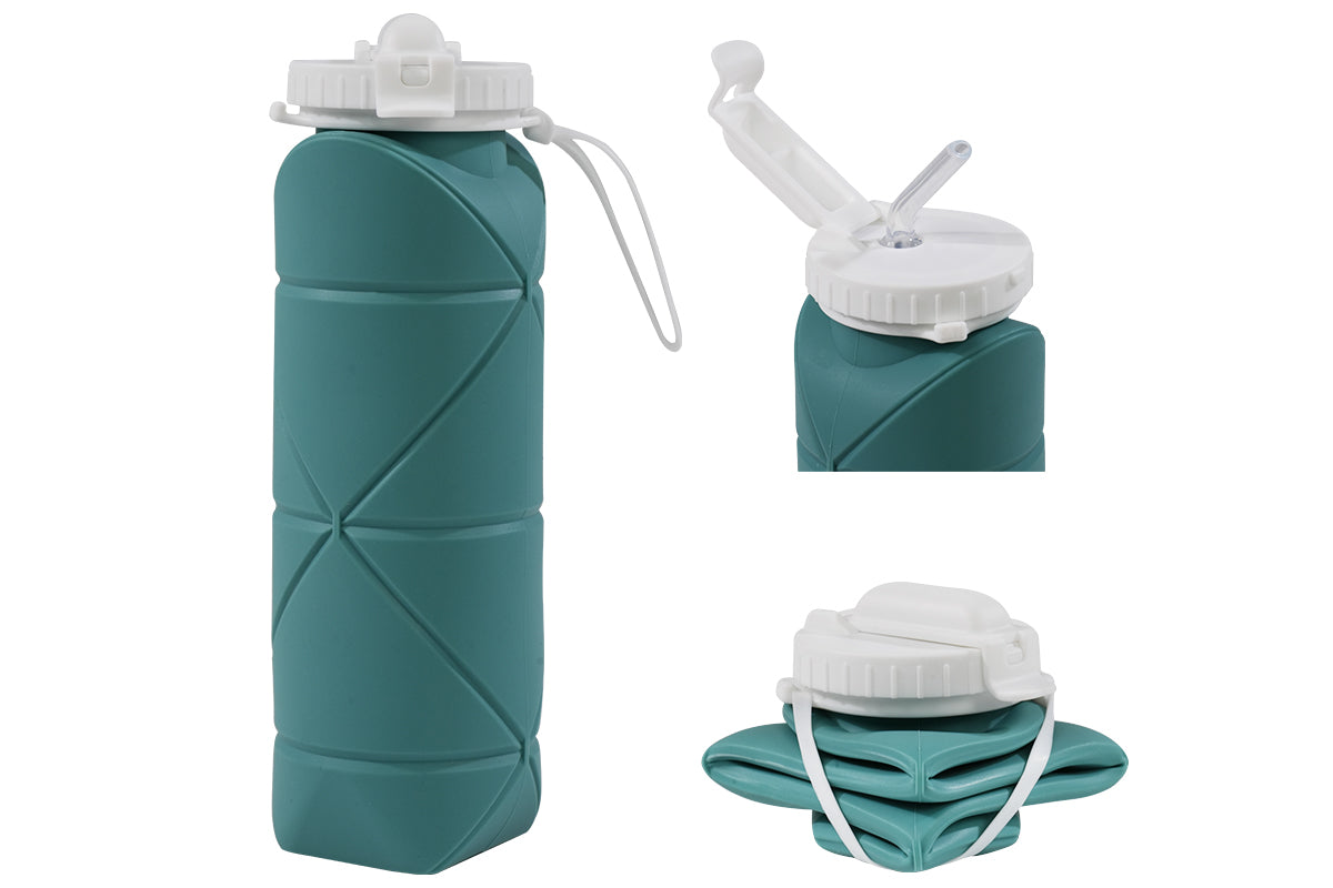 Collapsible Biking Water Bottles BPA Free、mySite、bearsvspackers