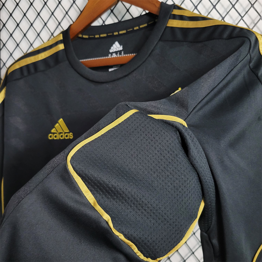 ManixJersey.com | Real Madrid Retro 11-12 Away Jersey -Customize Name, Number and Patch | Worldwide Shipping