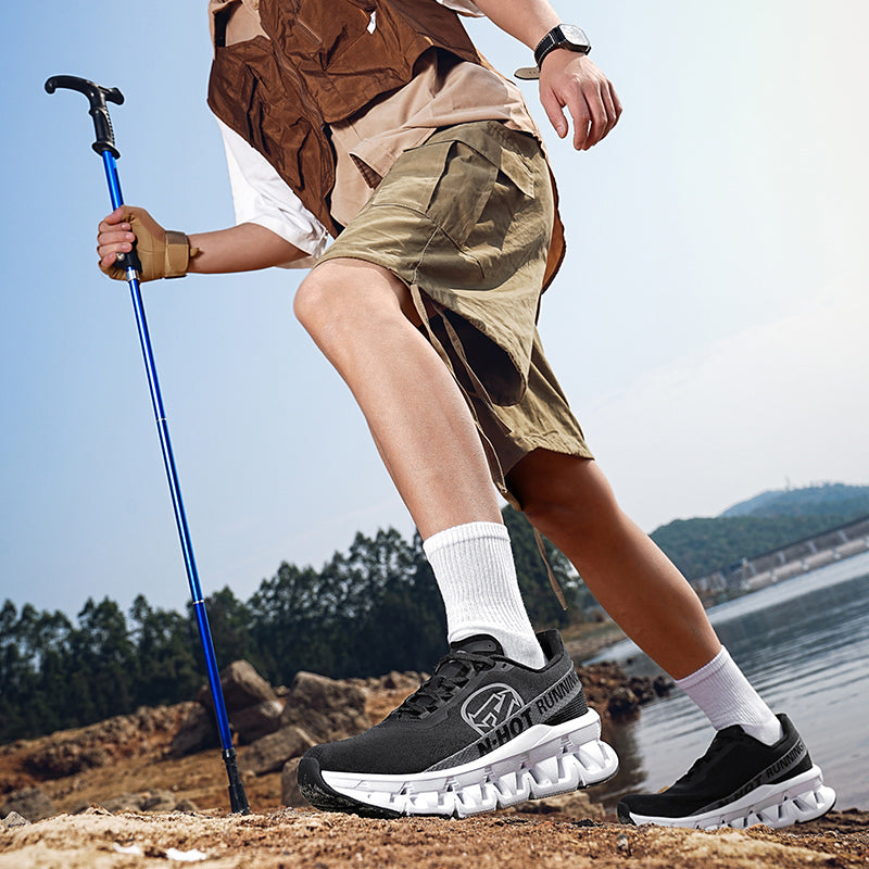 ‘Orbital Mirage’ X9X Sneakers