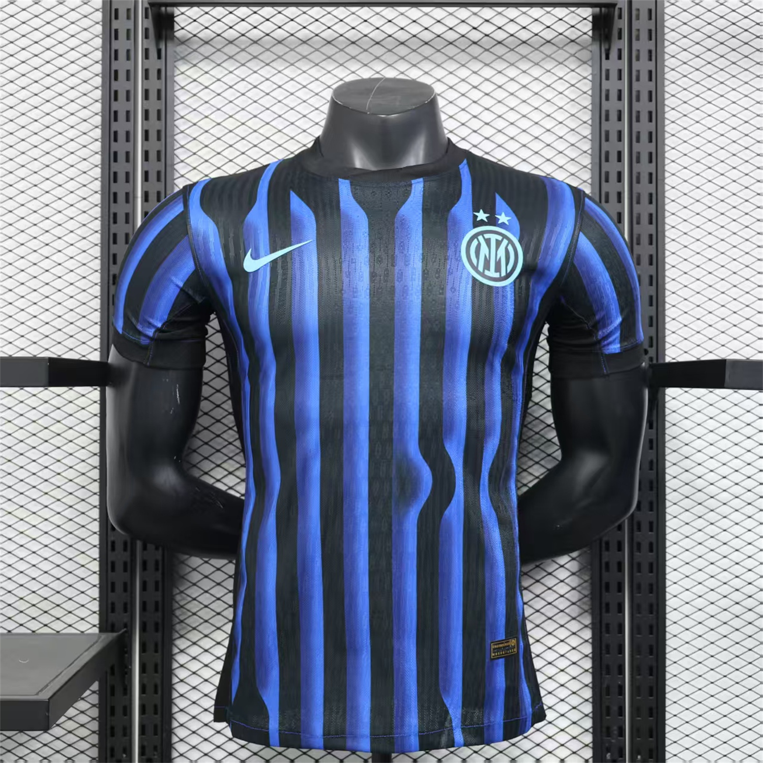 UltraTrikot-Inter Milan 25-26 Home Unsponsored Jersey - Player Version