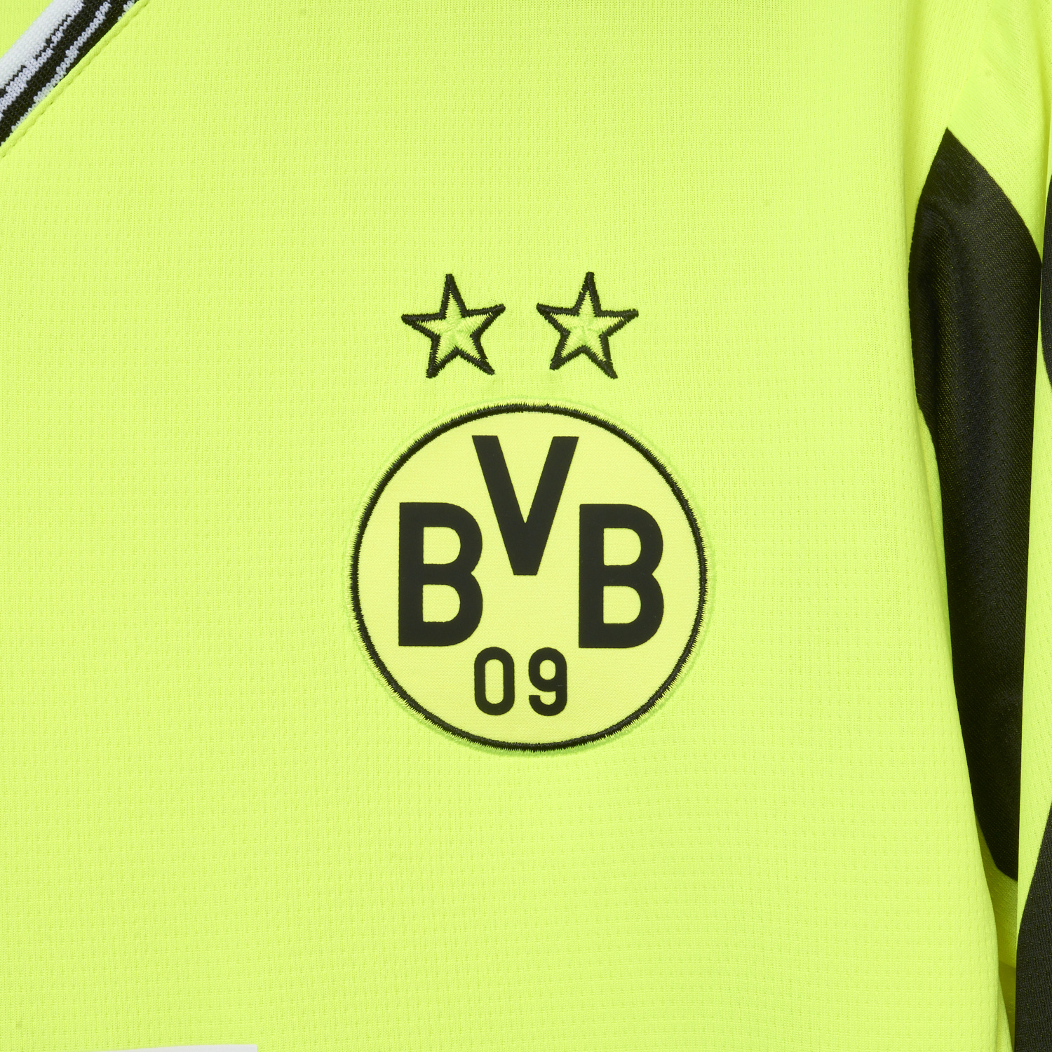 foot-Dortmund 24-25 Yellow Alert Special Edition Long Sleeve Jersey - Fans Version