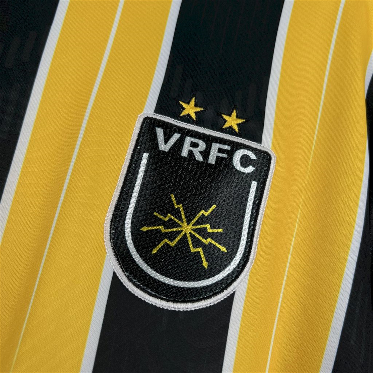 UltraTrikot-Volta Redonda 25-26 Home Jersey - Fans Version