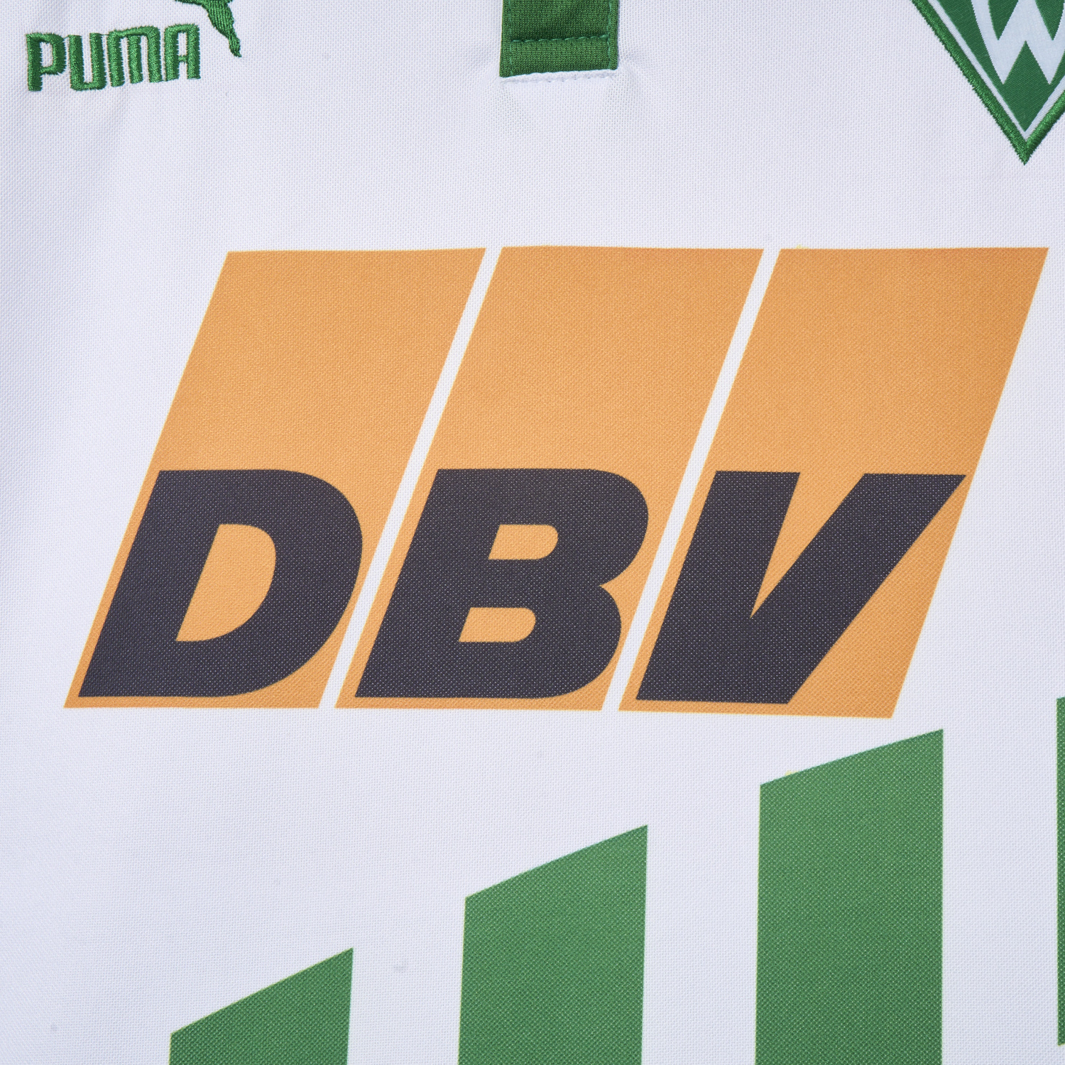 foot-Retro Werder Bremen 1994 Home Jersey