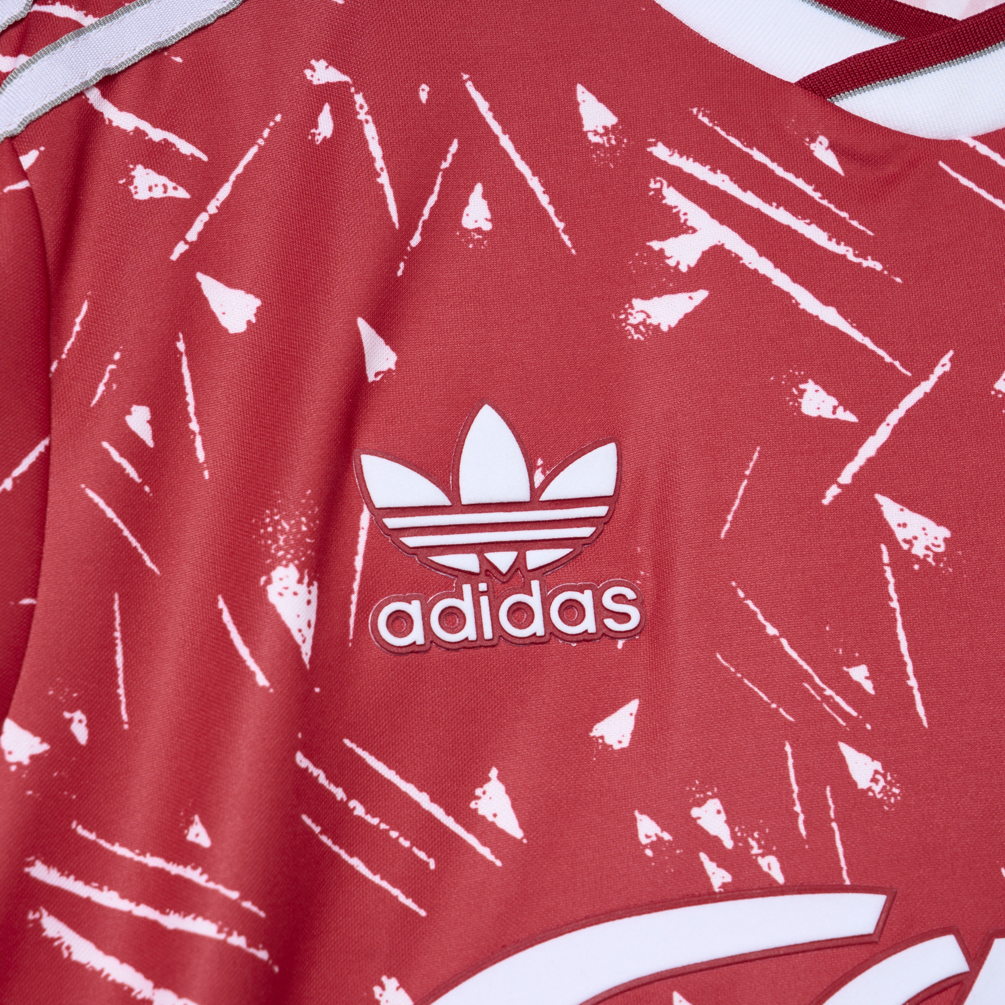 ManixJersey.com | Retro Liver.pool 1989-91 Home Stadium Jersey -Customize Name, Number and Patch | Worldwide Shipping