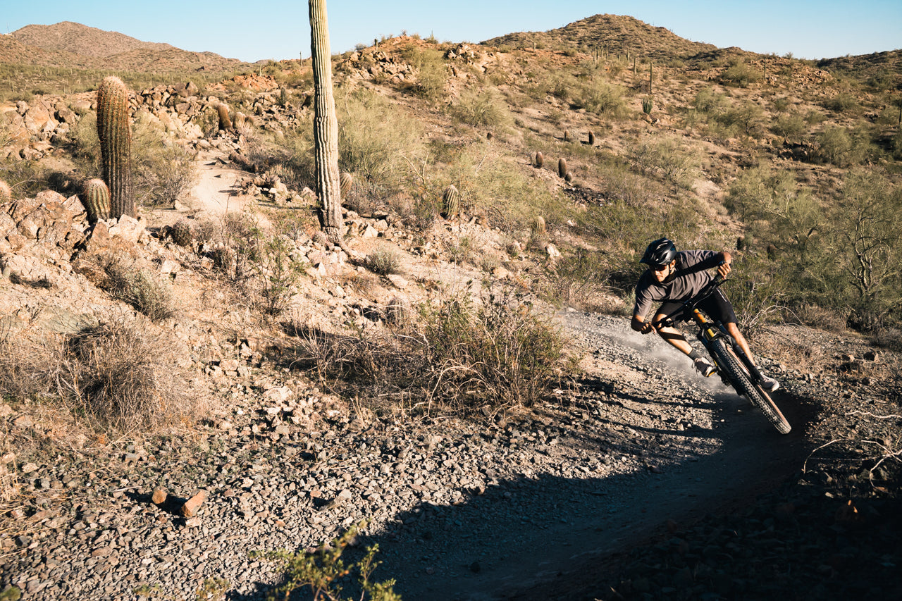 4130 Trail - Mountain Bike - Patina Gold、mySite、bearsvspackers