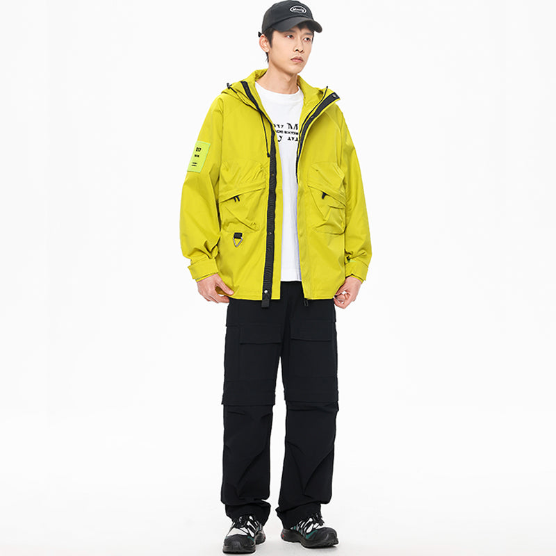 MLB 2353 Outdoor Jacket