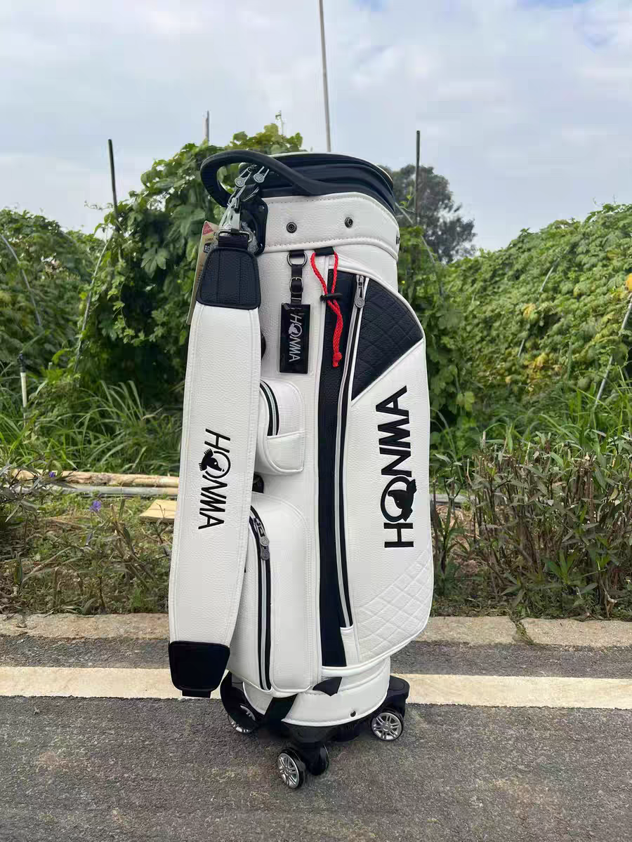 TITLESIT TAYLORMADE G/FORE GOLF BAG