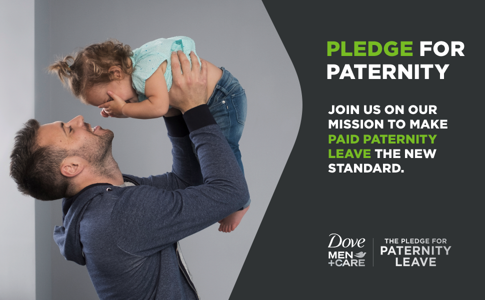 Pledge for paternity