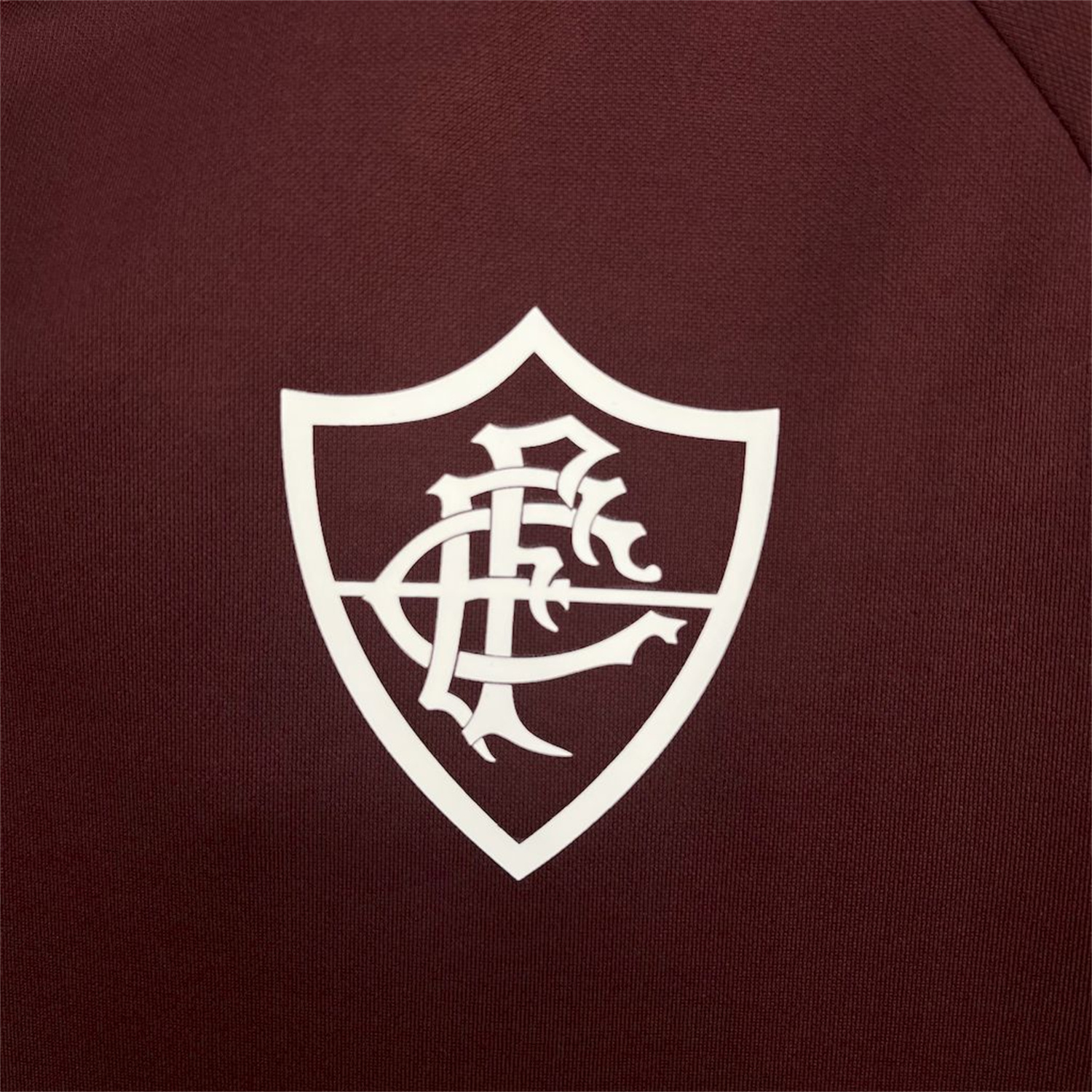 UltraTrikot-Fluminense 25-26 Deep Red Training Jersey - Fans Version