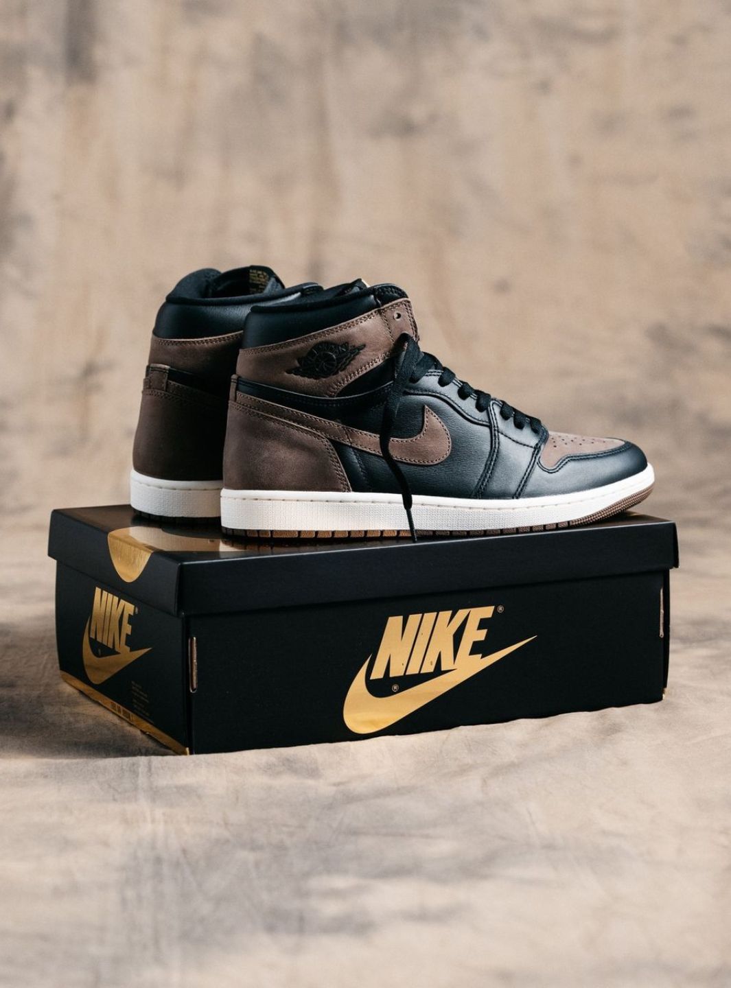 Air Jordan 1 Retro High OG Palomino、JORDAN、Cacoeks