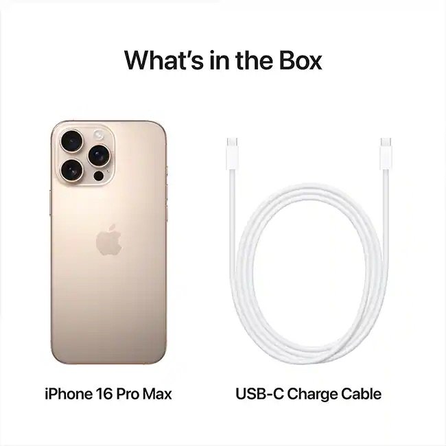 iPhone 16 Pro MAX - Image 3