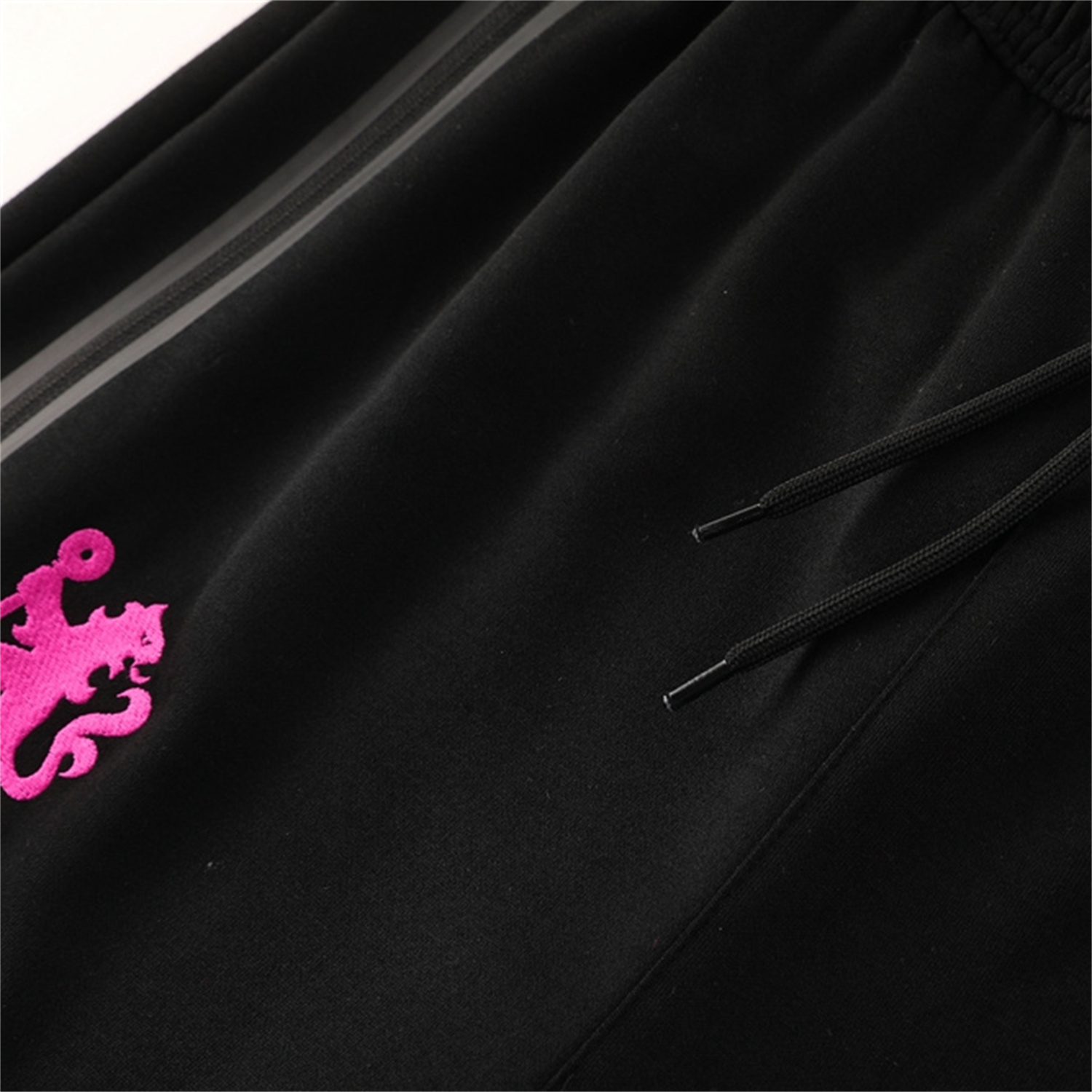 foot-C.H.E.L.S.E.A 24-25 Jacket Training Tracksuit - Black Jackets & Pants