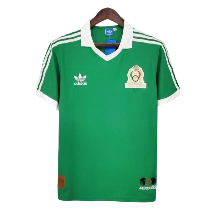 86 Mexico Home soccer jersey- Retro version: Ajax 24-25 Home Stadium Jersey - Fans Version mysite: Adidas luxuryfootballshirts.com: https://www.luxuryfootballshirts.com/