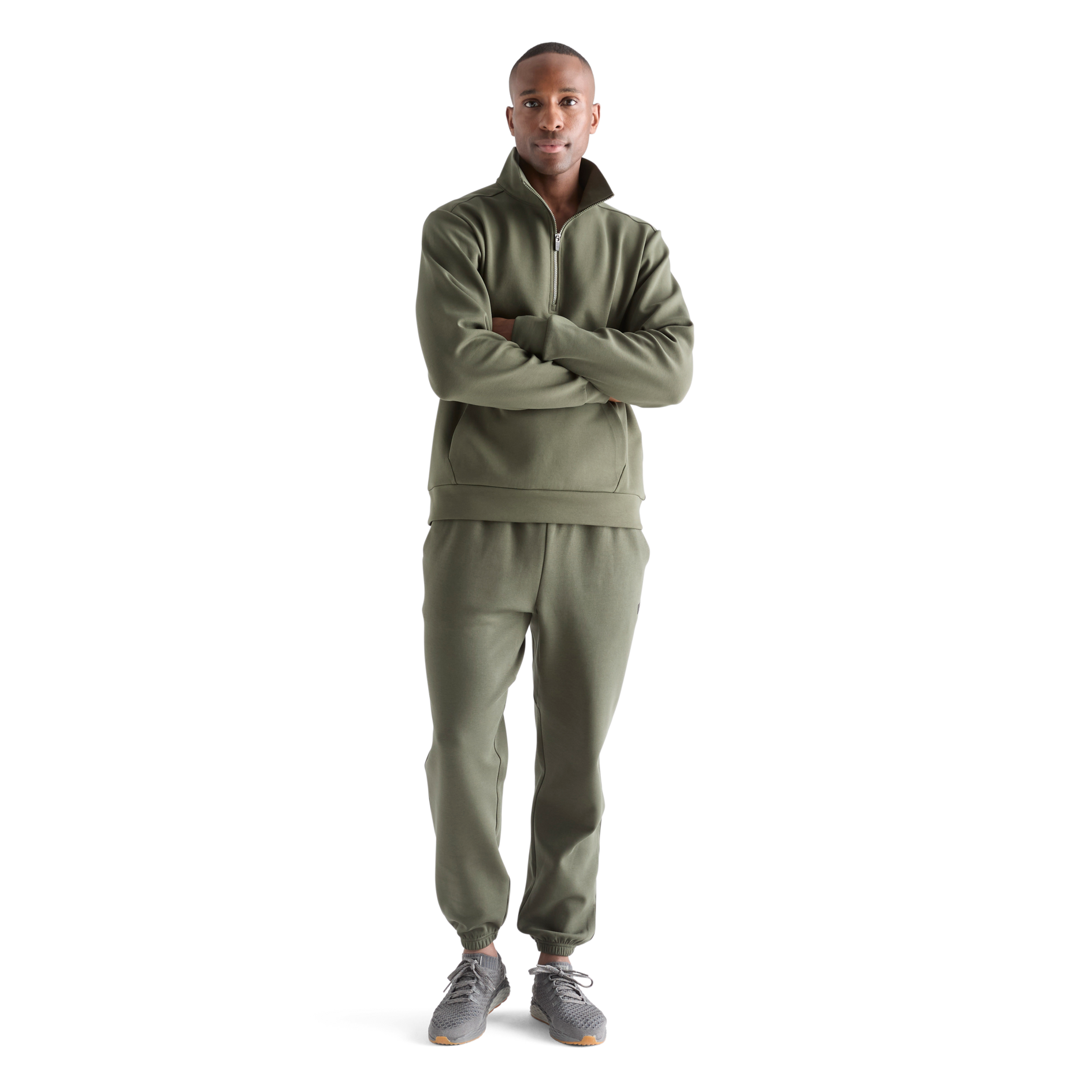 Men's Allday Elements 1/4 Zip