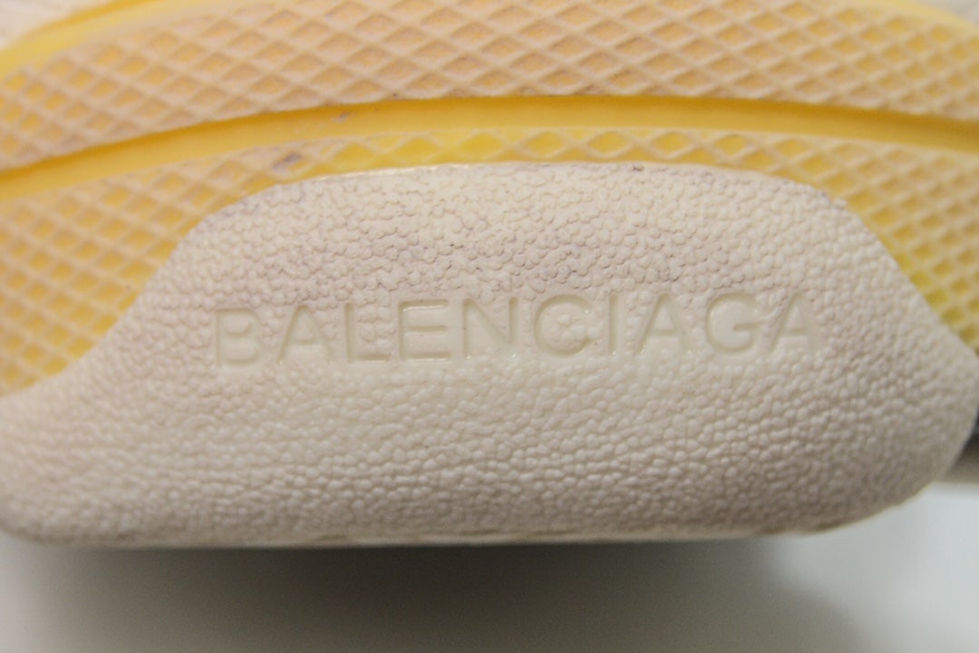 Balenciaga Triple S Sneaker Grey Yellow、mysite、Cacoeks