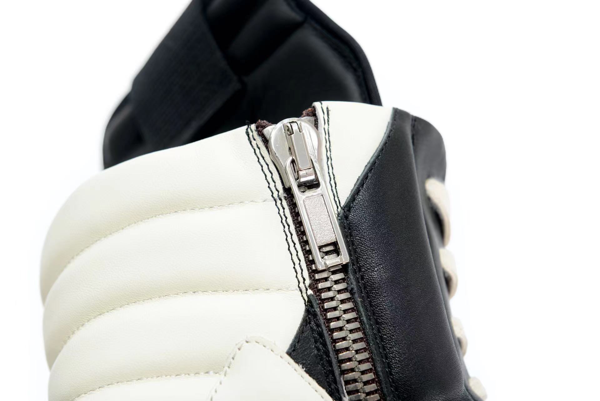 Rick Owens Shoes in Black Cream、mysite、Cacoeks