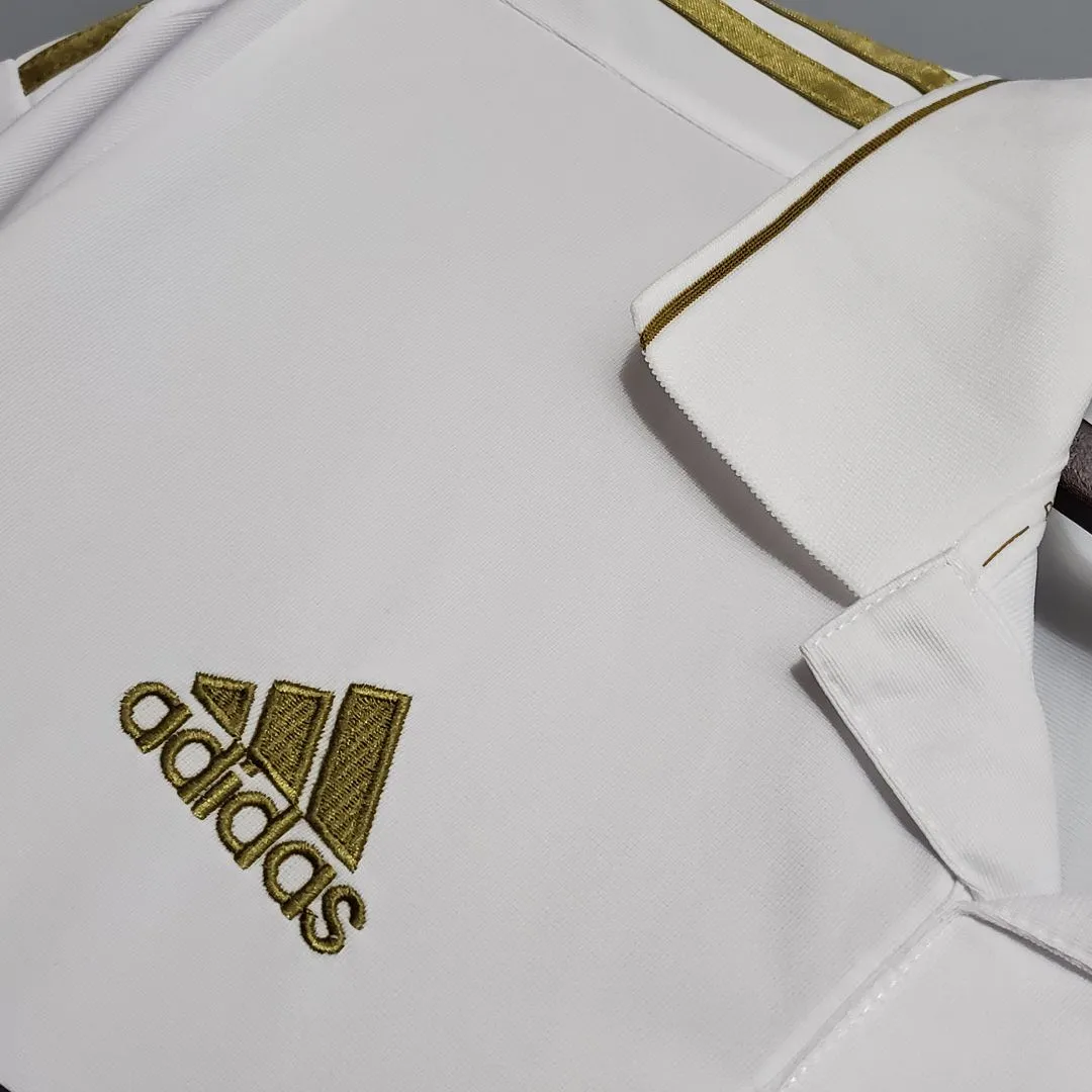 11-12 Real Madrid Home soccer jersey-Retro version: Ajax 24-25 Home Stadium Jersey - Fans Version mysite: Adidas luxuryfootballshirts.com: https://www.luxuryfootballshirts.com/