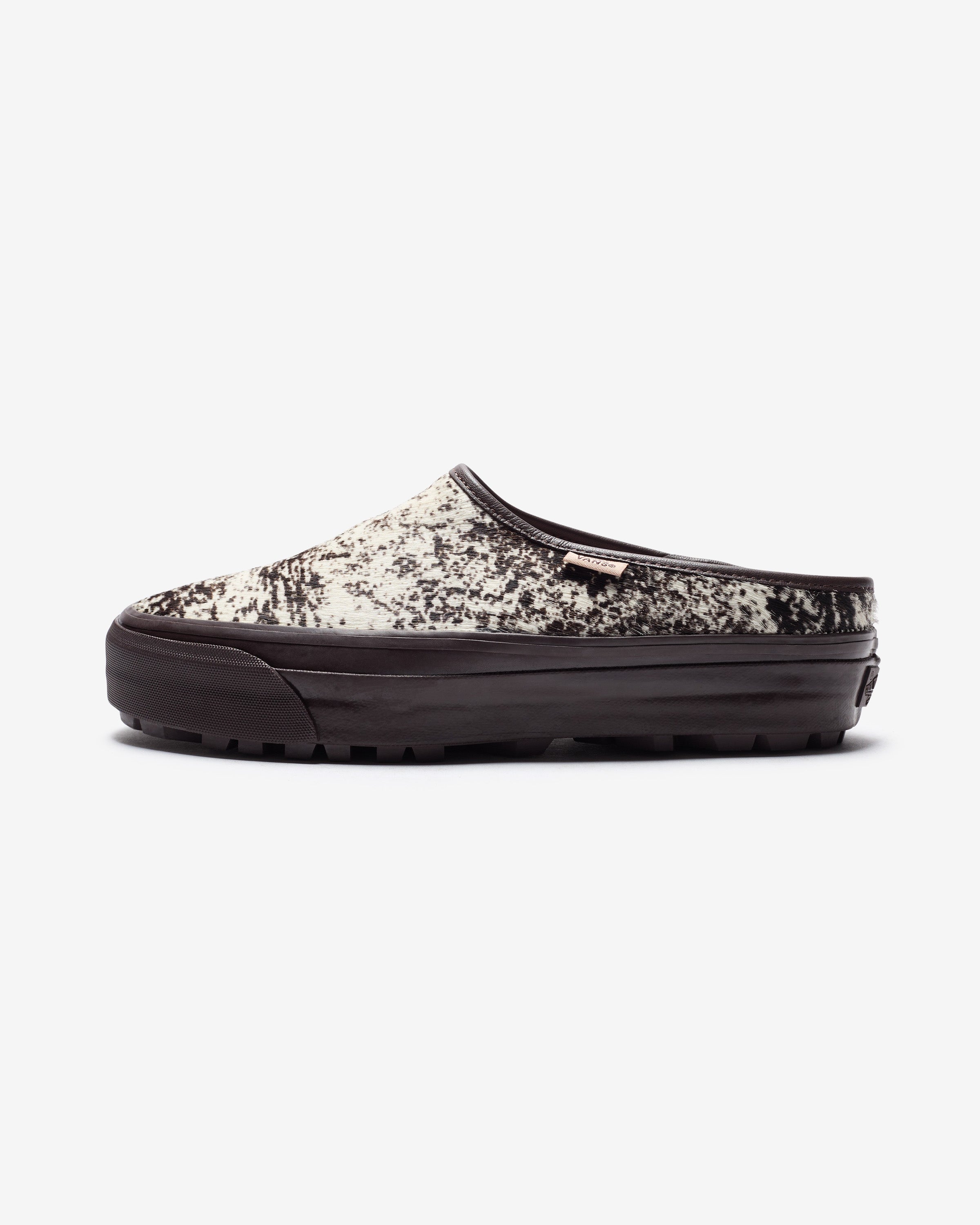 VANS PREMUIM MULE STYLE 17 - CHOCOLATEPLUM