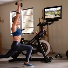 exercise bike, biking, workout, exercise, fitness, sports, healthy lifestyle, weight loss, gym