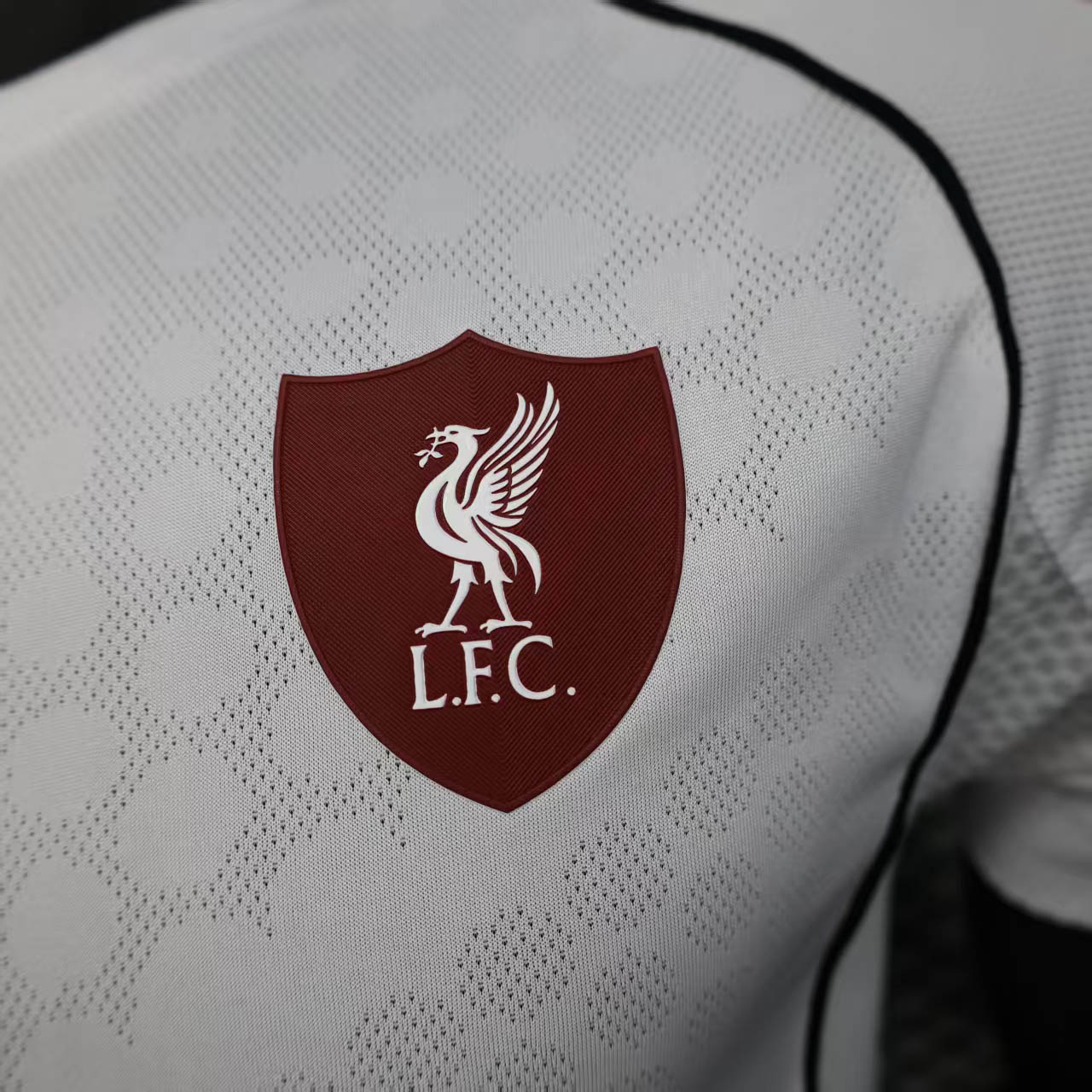 2025/2026 Player Version Liverpool Away Football Shirt 1:1 Thai Quality:football jersey mysite: unitedjerseyfootball 邓江浪:football