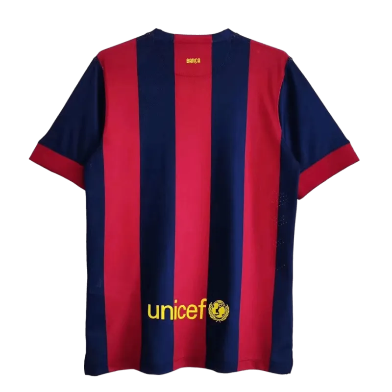 14-15Barcelona Home soccer jersey-Retro version: Ajax 24-25 Home Stadium Jersey - Fans Version mysite: Adidas luxuryfootballshirts.com: https://www.luxuryfootballshirts.com/