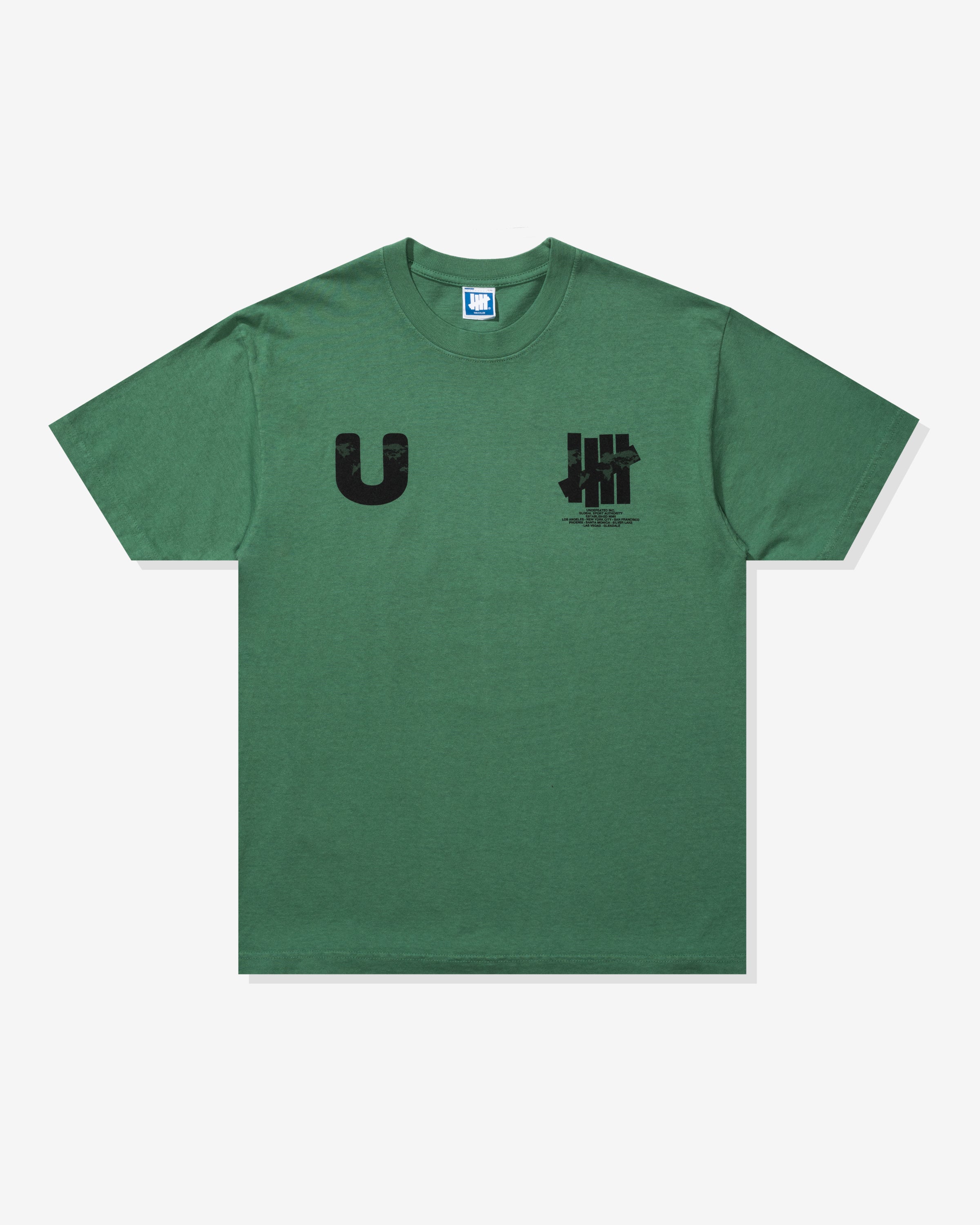 UNDEFEATED COMM S/S TEE