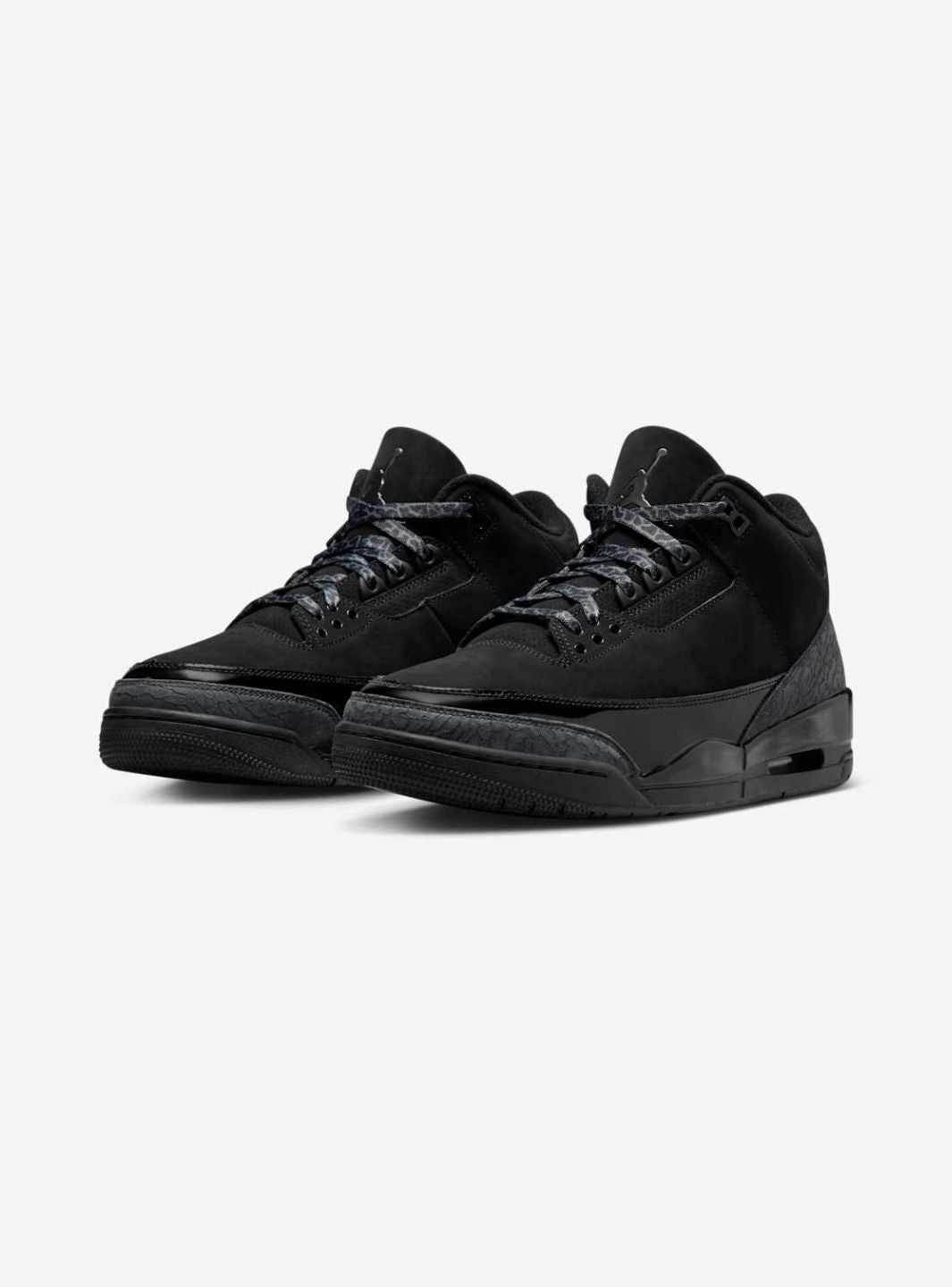 Air Jordan 3 Retro Black Cat (2025)、JORDAN、Cacoeks
