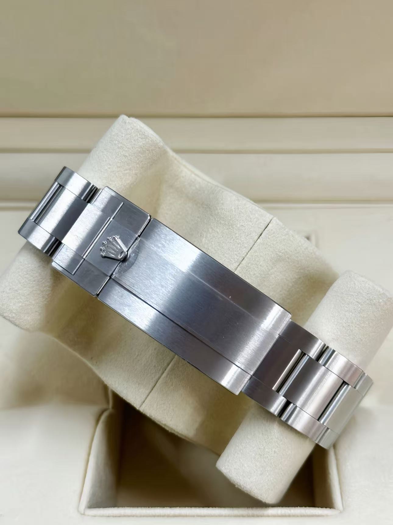 Rolex DEEPSEA 44mm Super CloneSwiss Replica Watch D-Blue Dial Ref 126660-3235 Swiss Movement