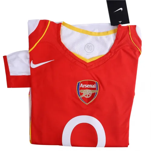 04/05 Arsenal Home Long season -Retro version: Ajax 24-25 Home Stadium Jersey - Fans Version mysite: Adidas luxuryfootballshirts.com: https://www.luxuryfootballshirts.com/