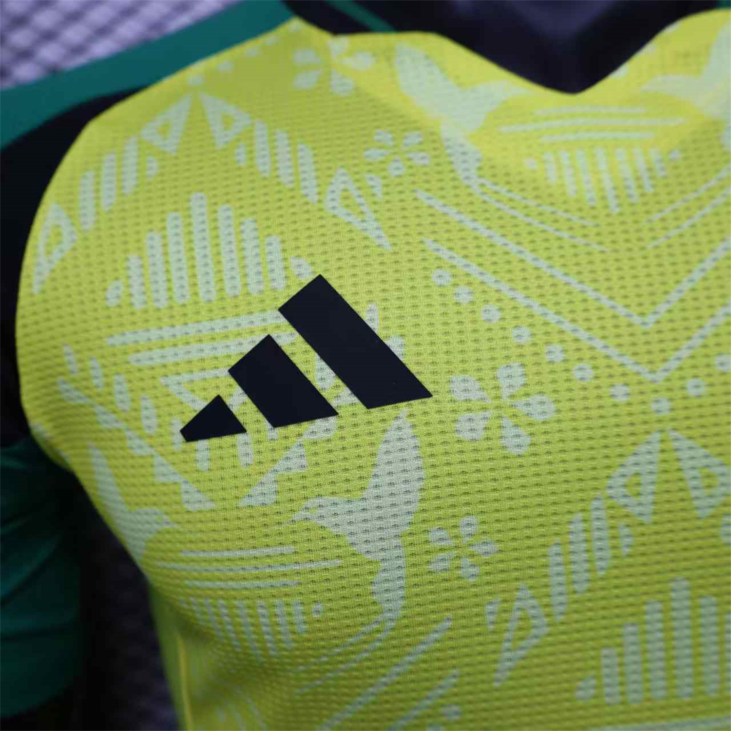 UltraTrikot-Jamaica 2025-26 Home Jersey - Player Version