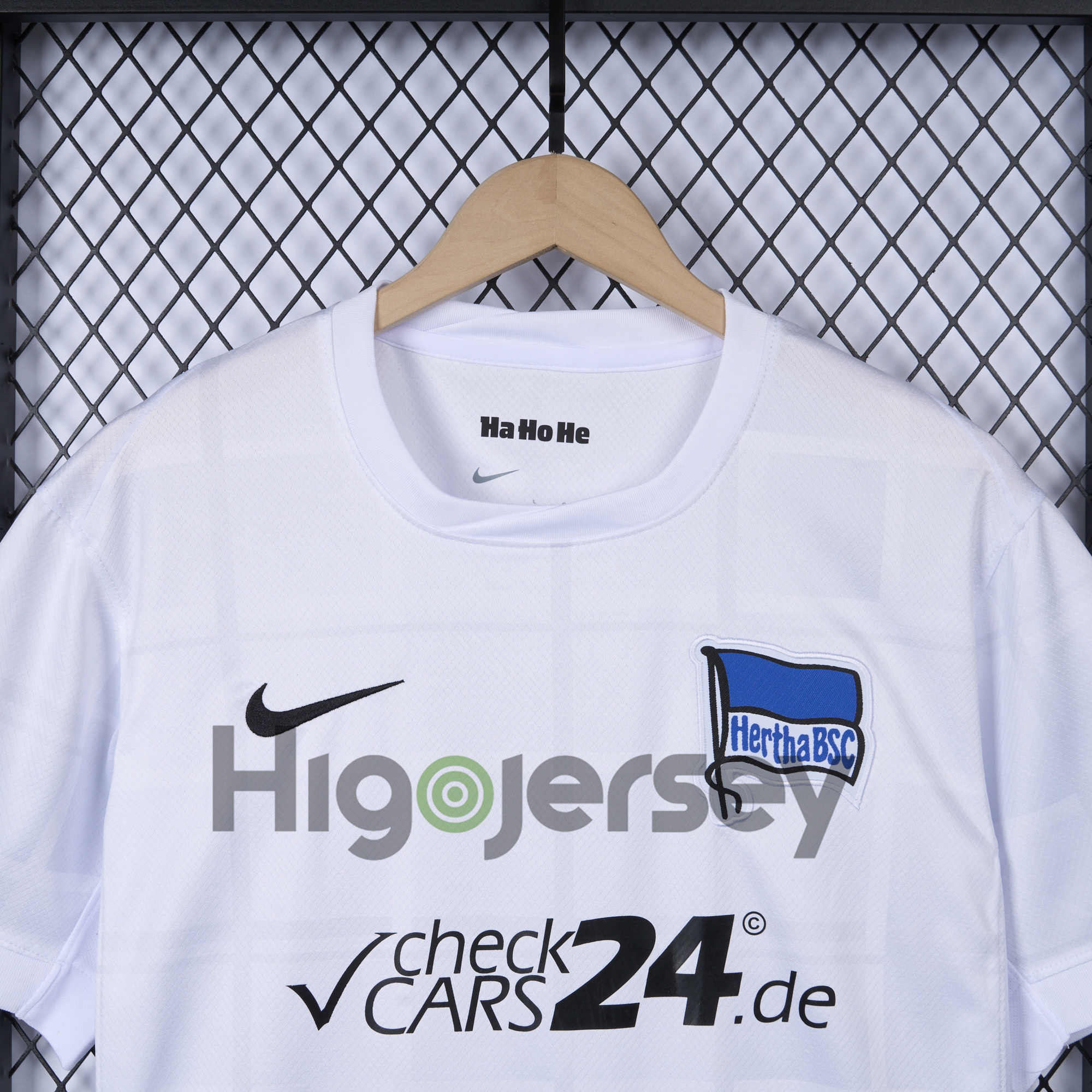 Higojerseys-Hertha BSC 24-25 Fourth Jersey - Fans Version