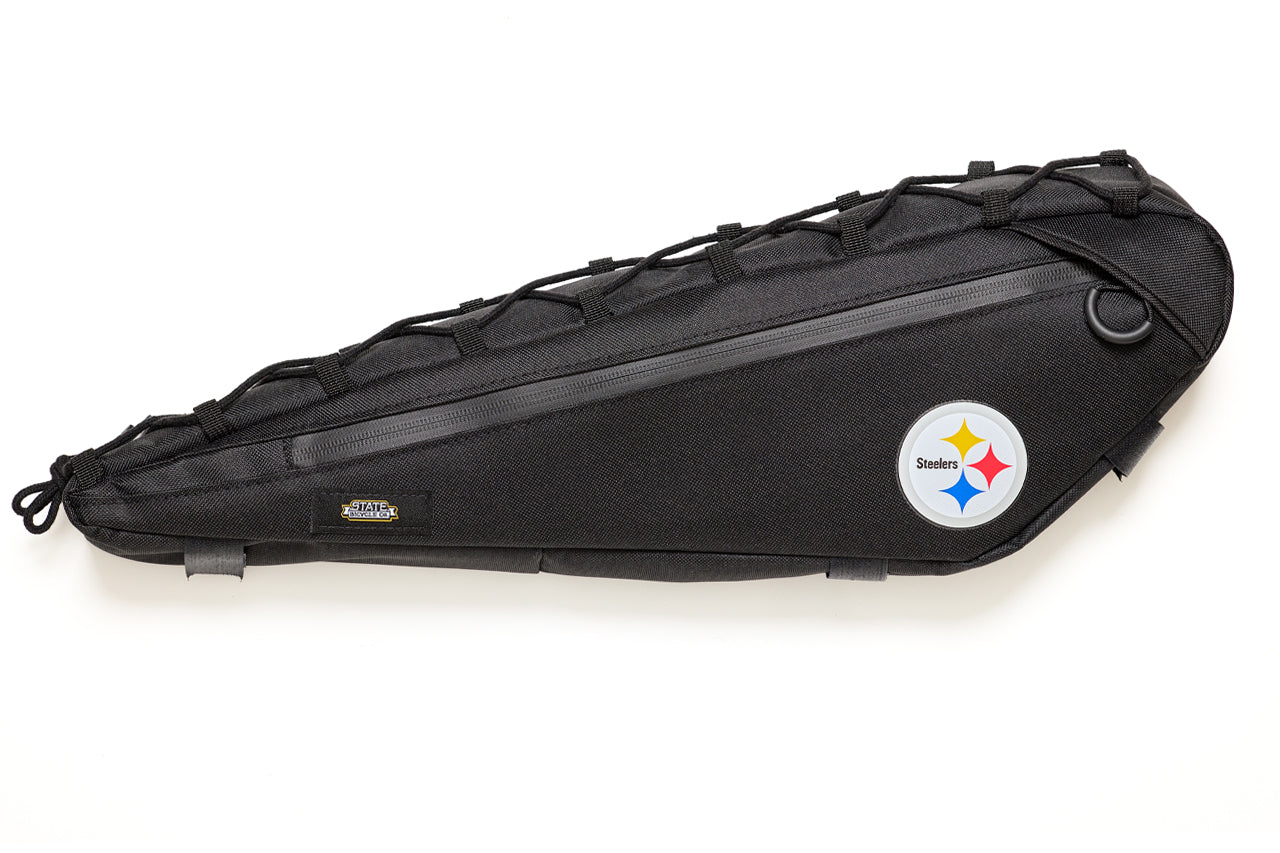 State Bicycle Co. | NFL Collection - Klunker Frame Bag、mySite、bearsvspackers