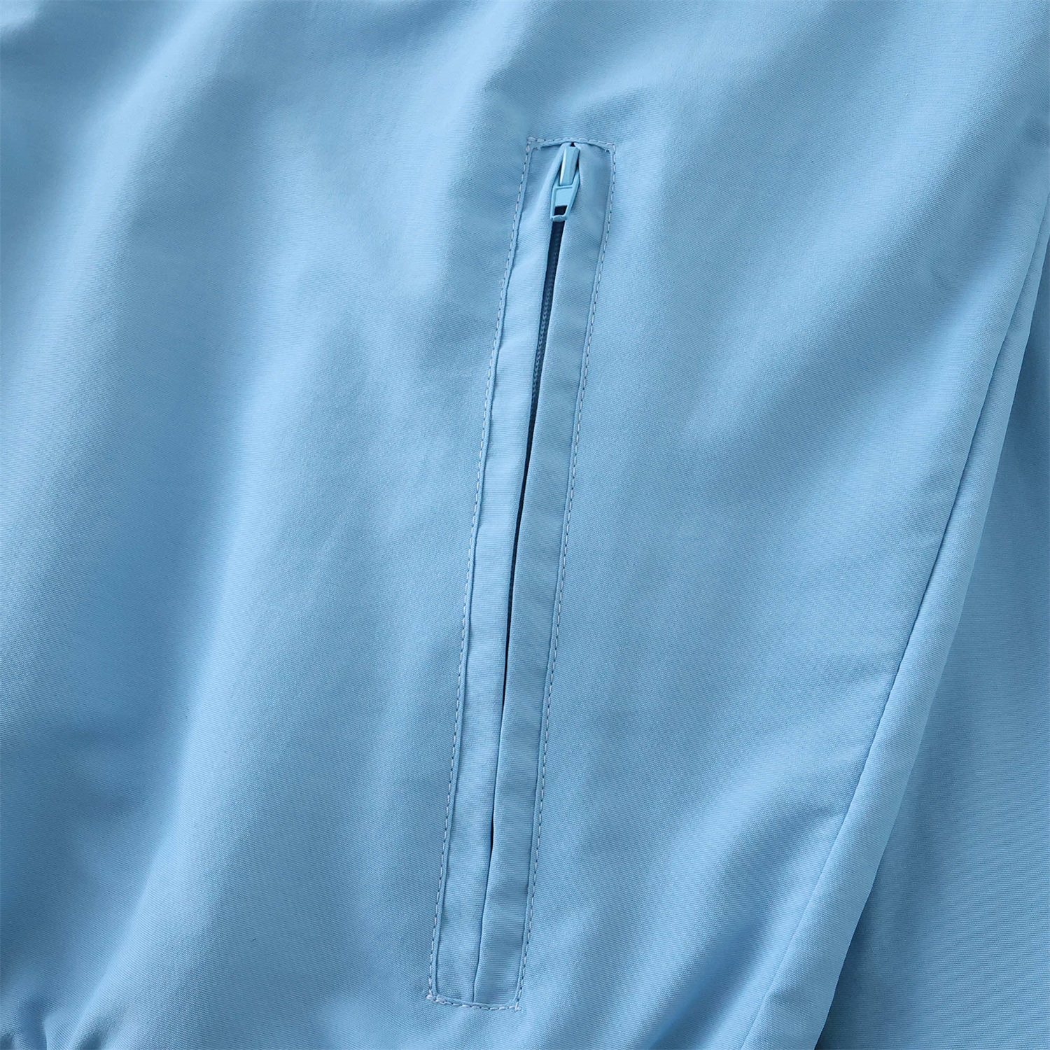 Funinjersey-Retro Real Madrid 1997-98 Third Double Sided Reversible Windbreaker - Black & Blue