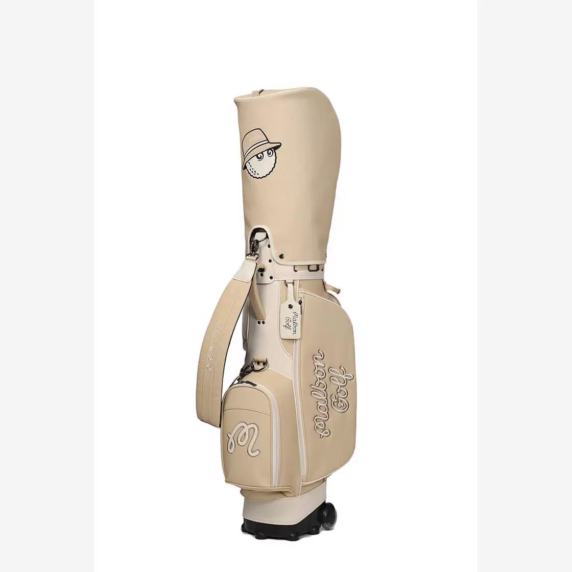 TITLESIT TAYLORMADE G/FORE GOLF BAG