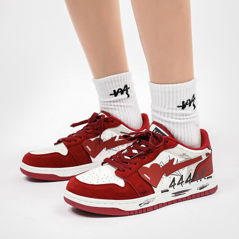 ‘Velocity Vibe’ X9X Sneakers