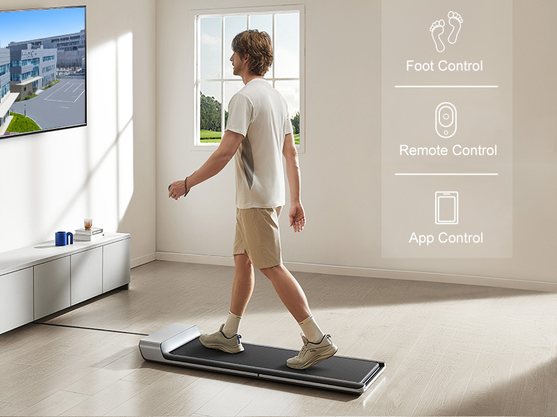 walkingpad P1 foldable treadmill