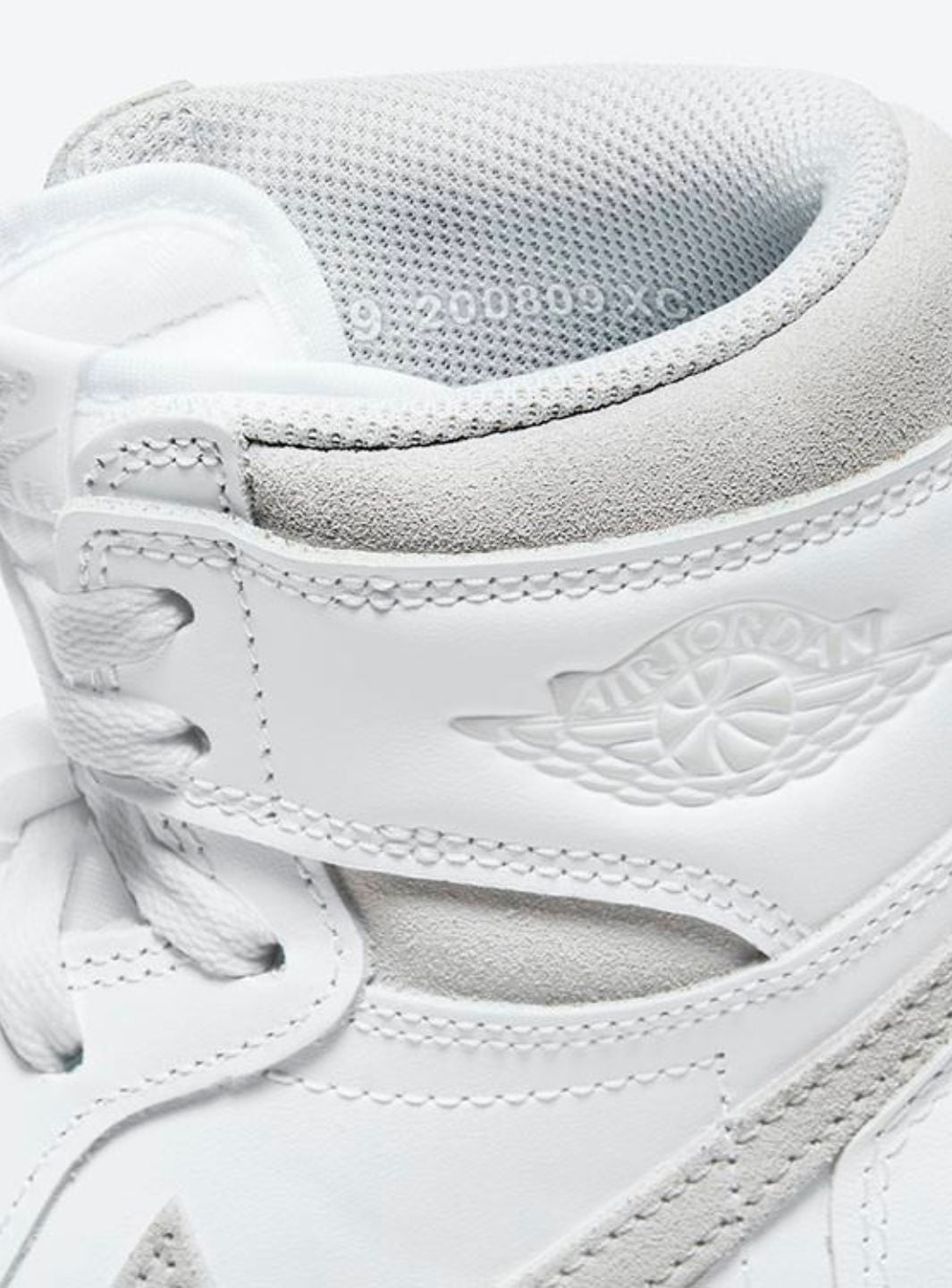 Air Jordan 1 Retro High '85 Neutral Grey、JORDAN、Cacoeks