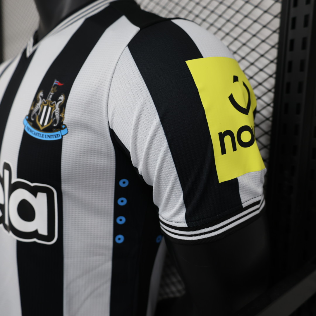 2023/2024 Player Version Newcastle United Home Soccer Jersey:football jersey mysite: unitedjerseyfootball 邓江浪:football