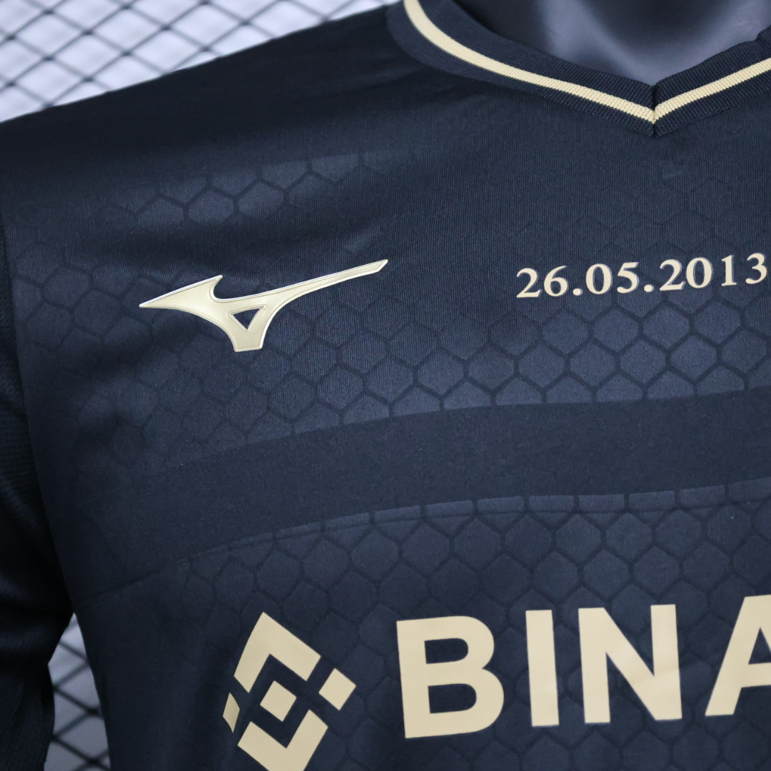 JerseysGala.com | Lazio 2023 Coppa Italia 10th Anniversary Special Edition Jersey - Player Version -Customize Name, Number and Patch | Worldwide Shipping