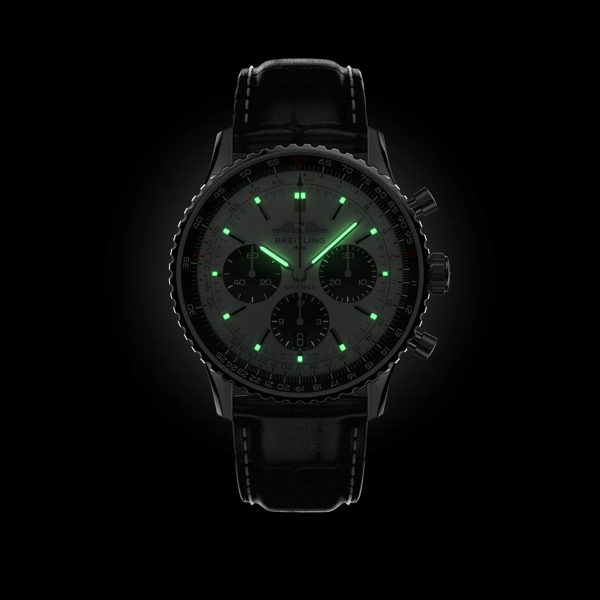 Breitling Premier Chronograph 42 Replica-fasswatch